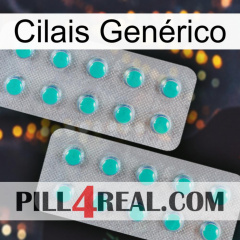 Cilais Genérico 29